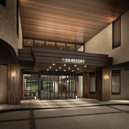 En Resort Re'Cove Hakone Exteriör bild