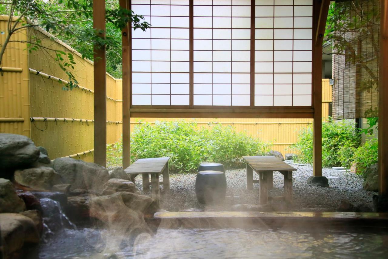 En Resort Re'Cove Hakone Exteriör bild