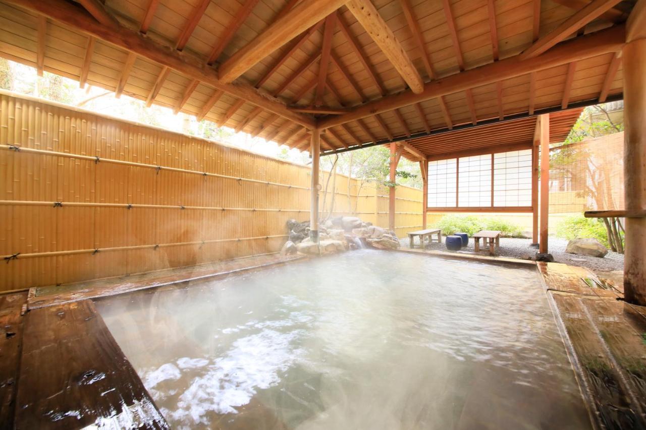 En Resort Re'Cove Hakone Exteriör bild