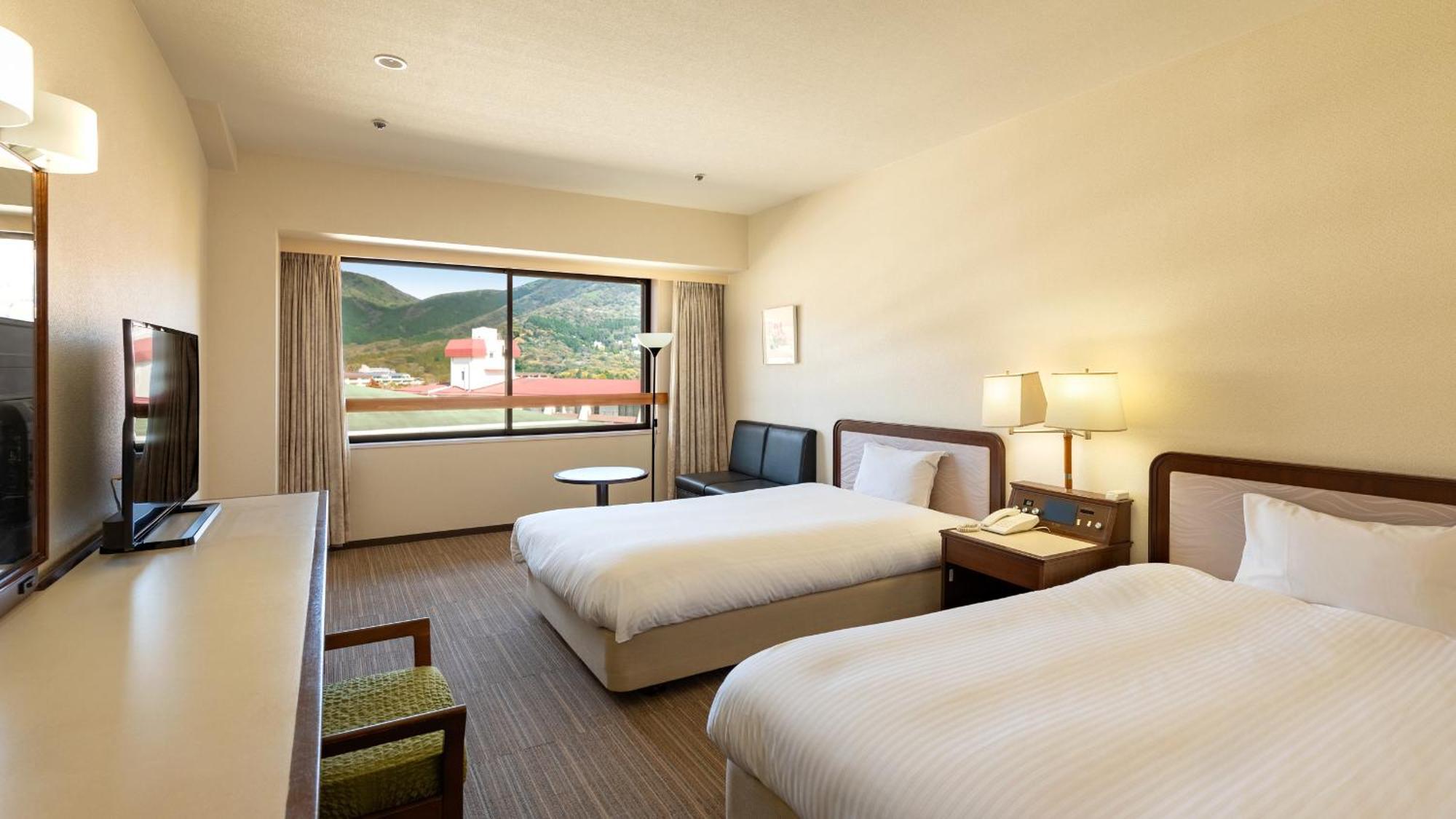 En Resort Re'Cove Hakone Exteriör bild