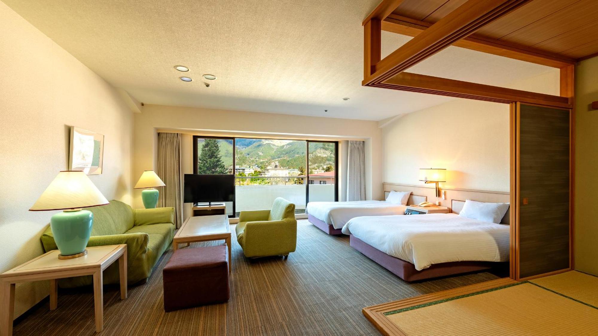 En Resort Re'Cove Hakone Exteriör bild