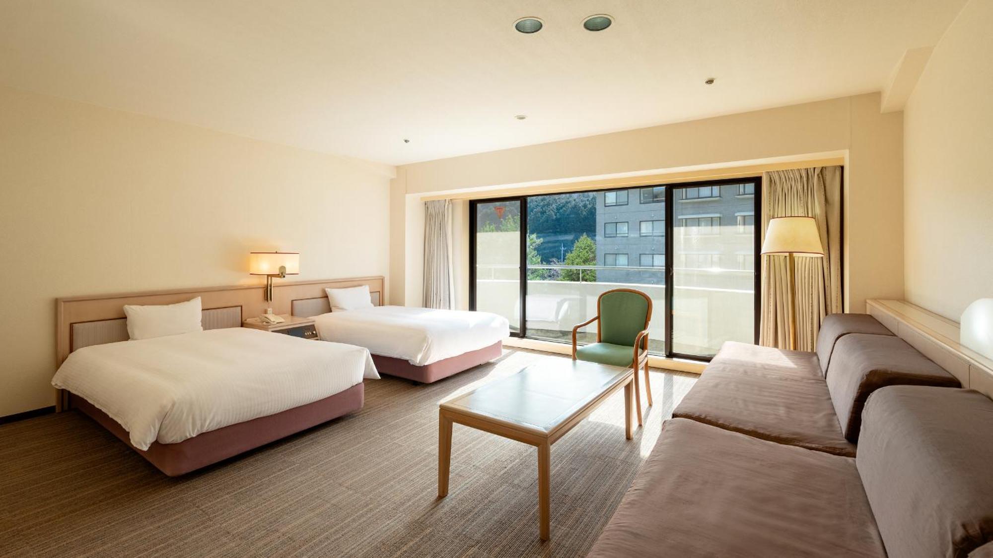 En Resort Re'Cove Hakone Exteriör bild