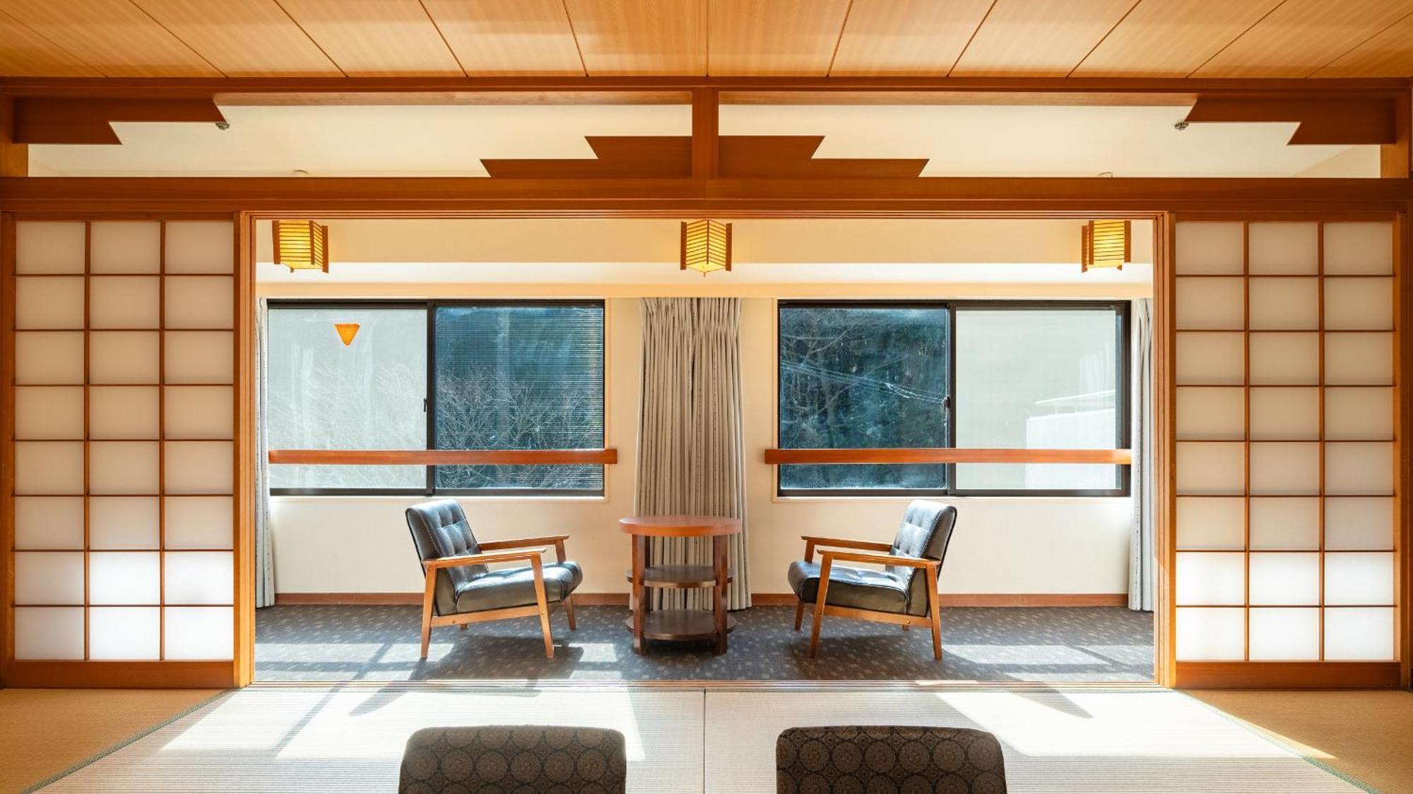 En Resort Re'Cove Hakone Exteriör bild
