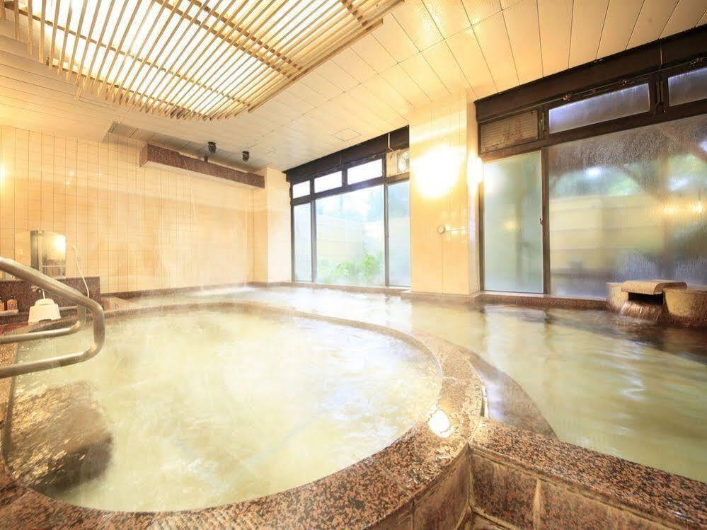 En Resort Re'Cove Hakone Exteriör bild