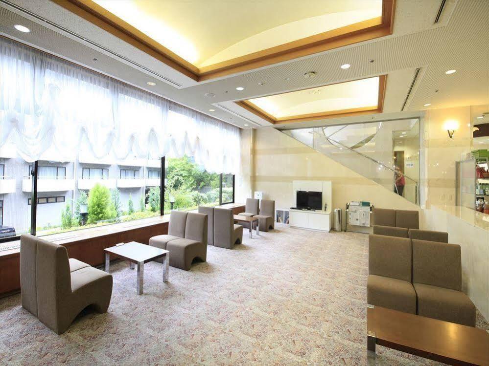 En Resort Re'Cove Hakone Exteriör bild